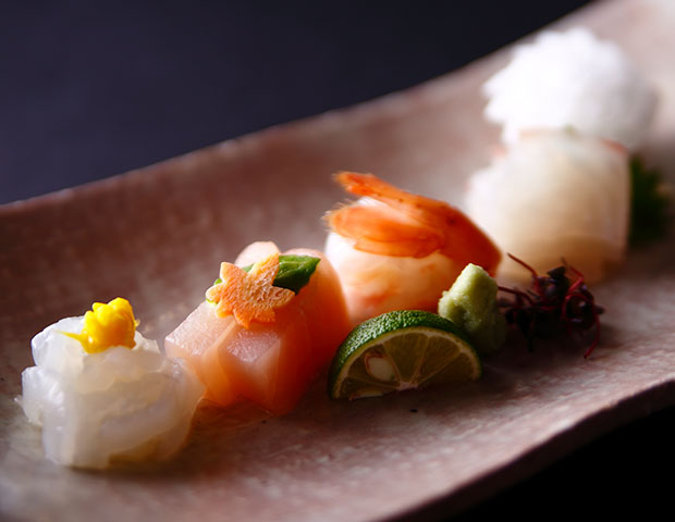 写真：日本料理「花菊」の和食（イメージ）