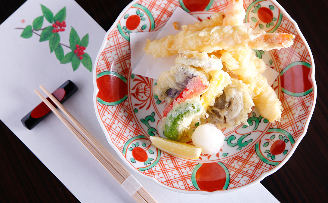 写真：日本料理「花菊」の和食（イメージ）