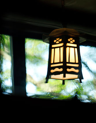 写真：照明