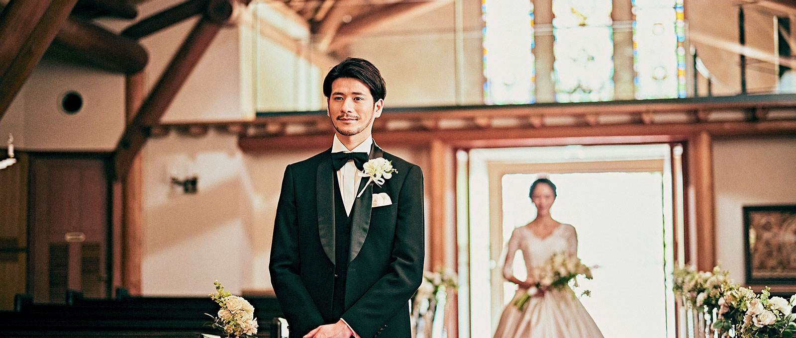 写真：聖ラファエル教会