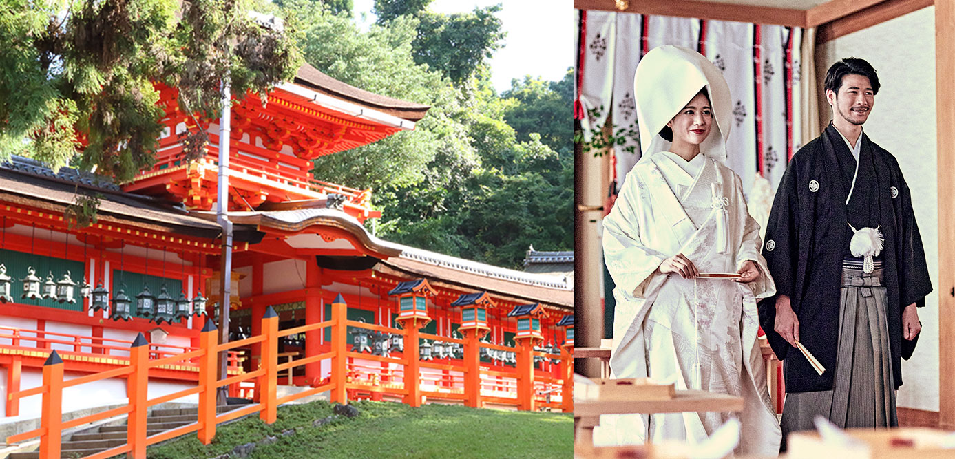 写真：世界遺産「春日大社」