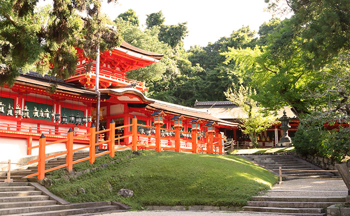 写真：蓬莱の間(本館)